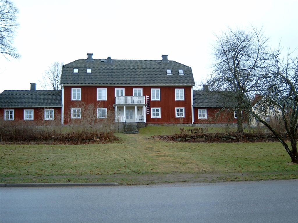 aufgenommen in Växjö von Stephan Richter am 9.1.2008