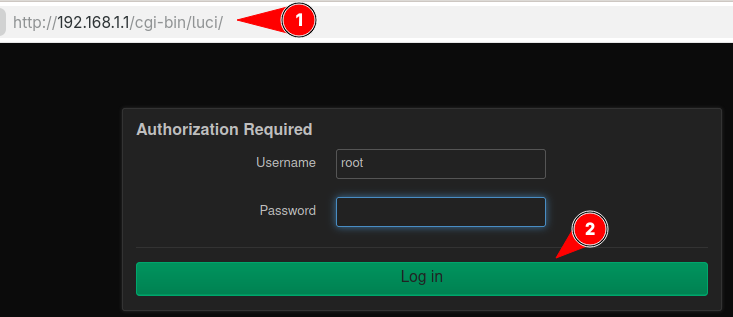 Anmeldung ohne Passwort
